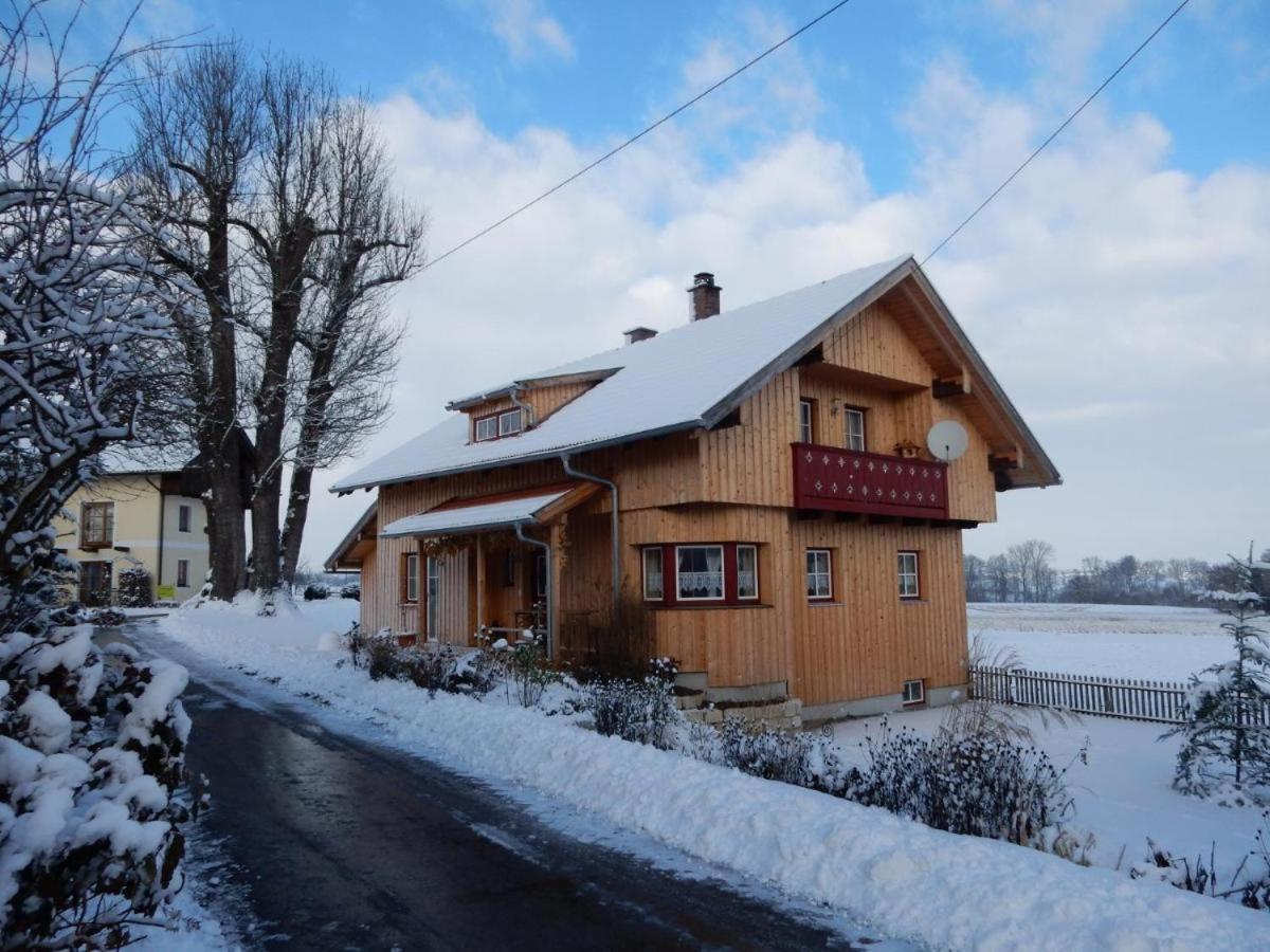 Ferienhaus Wankner Tittmoning Exterior photo